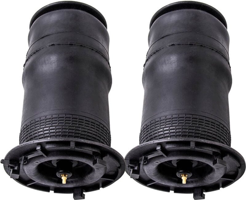 2x Luftbalg Hinten l+r für Buick Rainier Chevrolet Trailblazer gmc 25815604