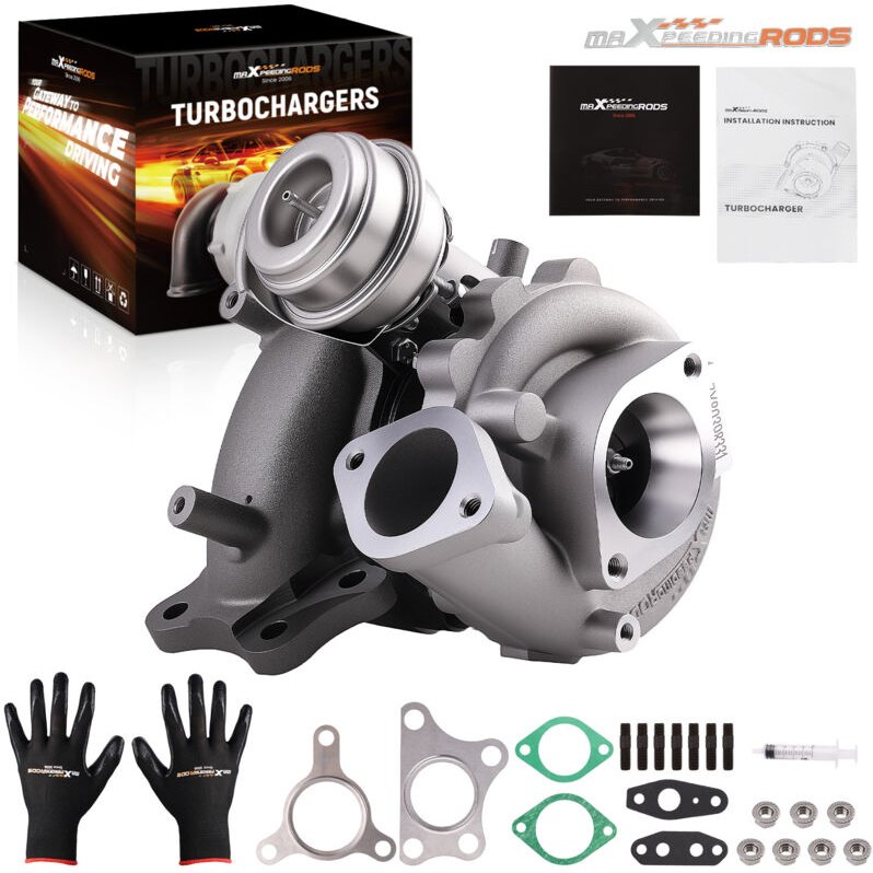 769708-0002 Turbolader for NissanPathfinder Navara2.5L YD25DDTI 14411EB70B