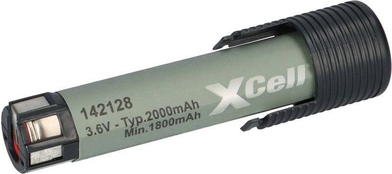 Werkzeugakku für Bosch/Skill 3,6V 2000mAh - Xcell