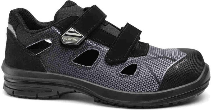 Sicherheitssandalen Base Syrius B0967A S1PL ESD FO SR - 39 EU