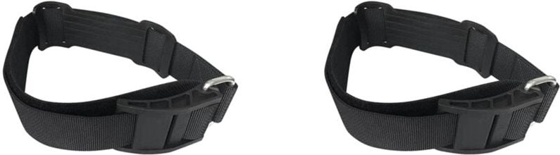 Thumbnail - 2X Tauchflaschenband Cam Strap Tauchluftflaschengurte bcd Tauchflaschen-Tankband Diver Backplate Attachment-Style a