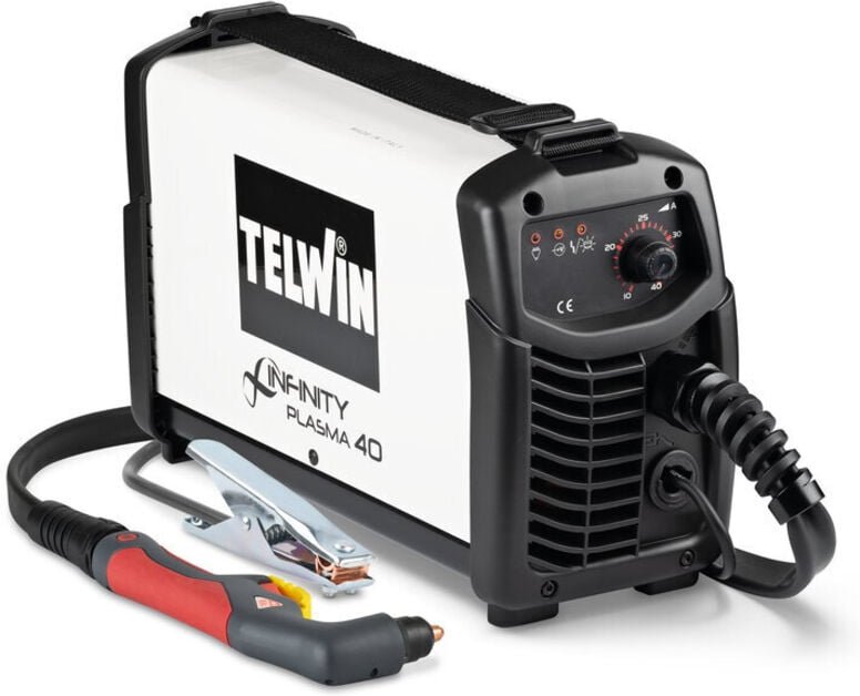 Telwin - Plasmaschneider - Infinity Plasma 40 - 230 v 816145