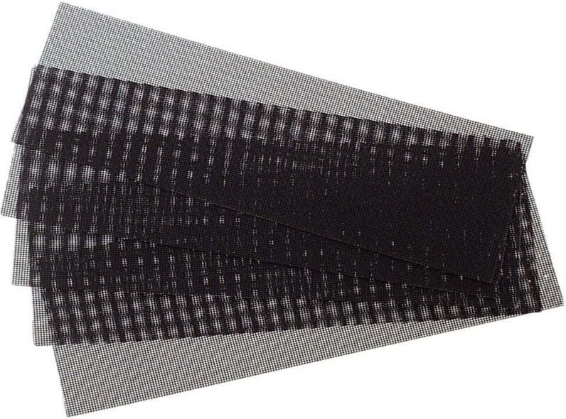 Schleifgitter 93 x 280 mm k 80 Schleifgitter