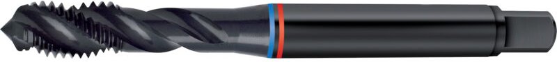 Format - Maschinengewindebohrer Fat Tandem DIN371 hsse vaporisiert Typ n 6G Form c M3 gt