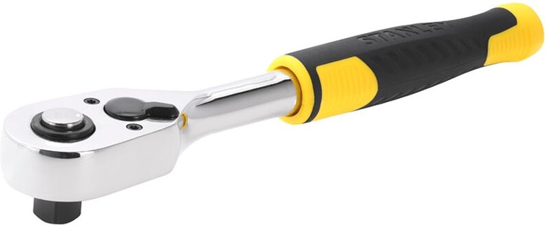 3/8 Umschaltknarre, 72Z - Stanley