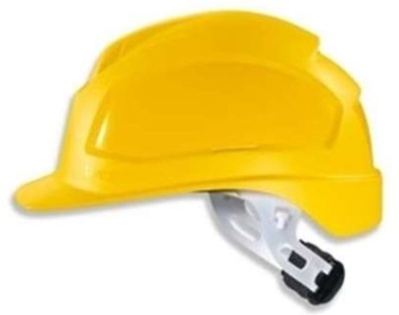 Schutzhelm pheos e-wr, Farbe: yellow - Uvex