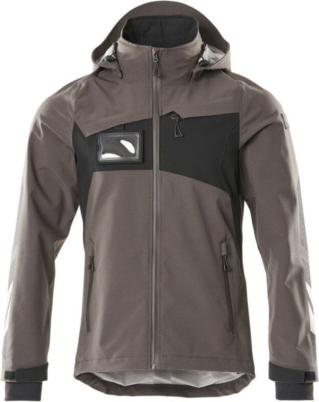 Mascot ACCELERATE Hard Shell Jacke 18001-249- 1809 Gr. XS dunkelanthrazit/schwarz