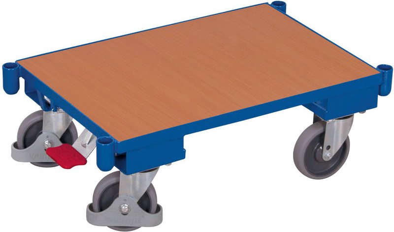 VARIOfit Euro-System-Roller mit EasySTOP und Rand 610x415mm