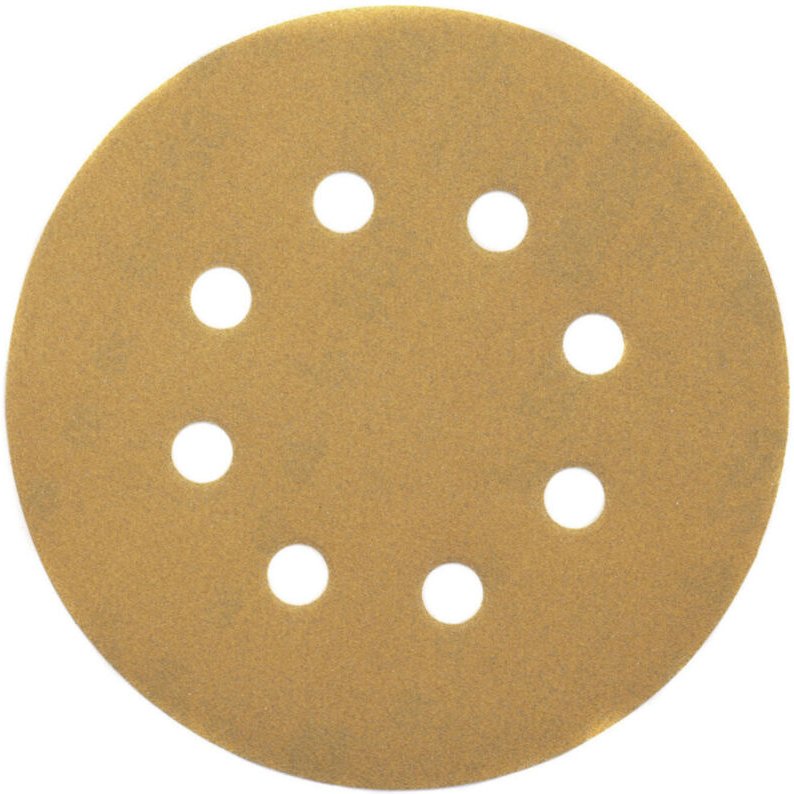 DEWALT Schleifscheibe 125 mm K60 DT3102-QZ 10 Stk