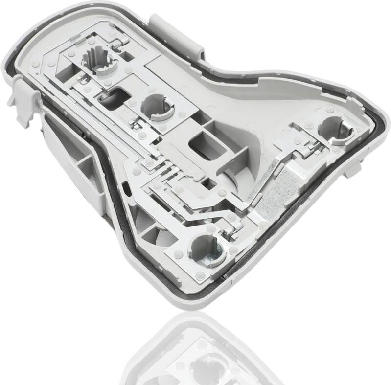 Cyslmuk - Lampenfassung für Polo 4-Türer, linke Rückleuchte, Glühlampe, 6Q6945257F