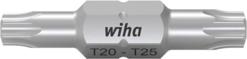 Bit Set Doppelbit torx® 10-tlg. in Box (43868) - Wiha