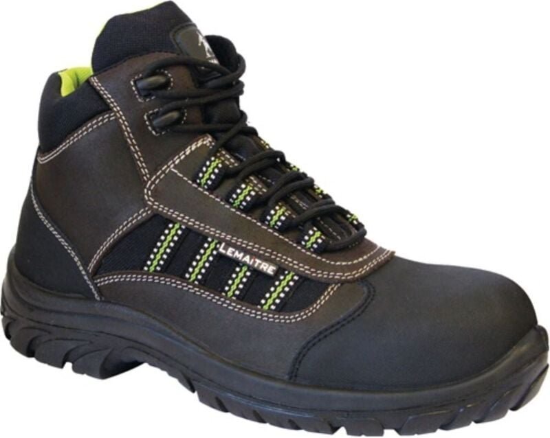 Hochschutzstiefel DANUBE S3 SRC Schwarz 35