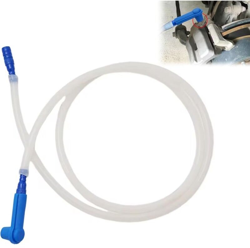 Silikon-Bremsentlüftungsschlauch, ABS-Bremsentlüftungsschlauch, Bremsflüssigkeitsentlüftungsschlauch, Bremsschlauchleitu...