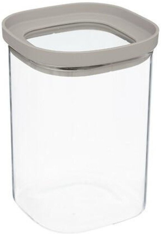 5five Simply Smart - Einmachglas hermet 1l aus glas mit luftdichtem deckel - 5five