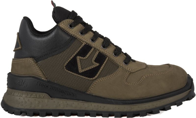 Lewer Atene S3 SRC Hohe Arbeitsschuhe - 45 EU