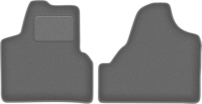 Graphit-Fußmatten für: Toyota ProAce I Lieferwagen (2013-2016)
