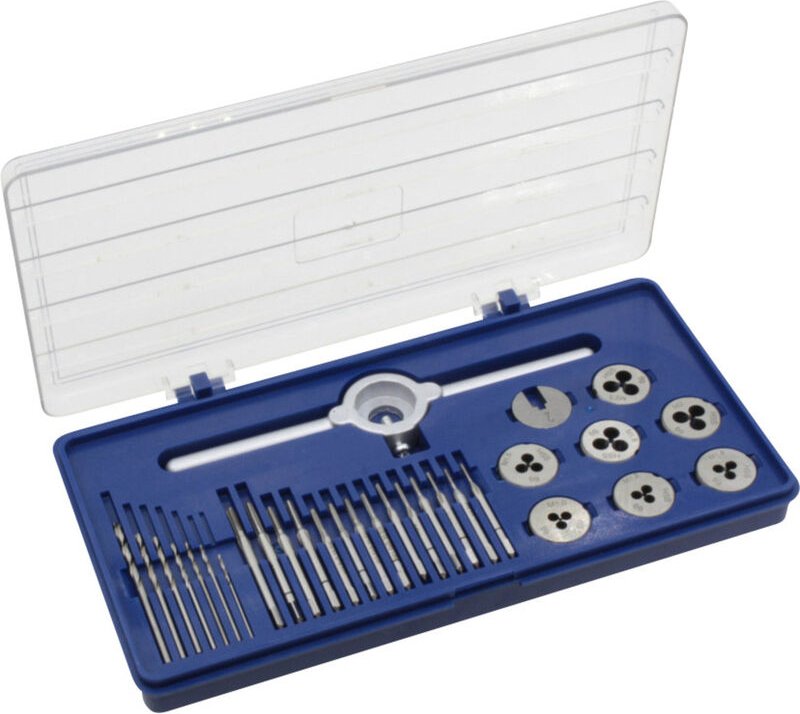 Donau Elektronik - MGS1025 Gewindeschneidsatz hss