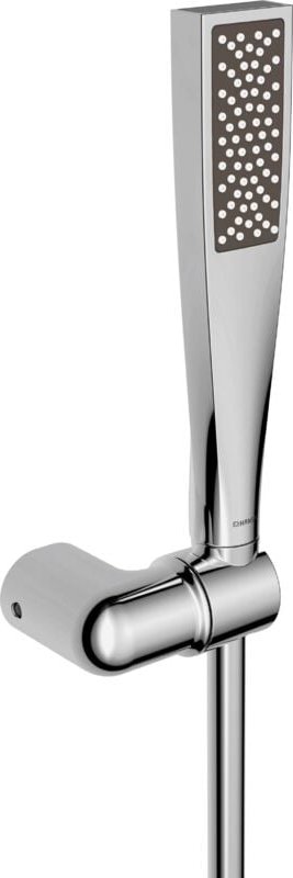 Hansa Aurelia - Set Handbrause mit Halter und Schlauch, Chrom 47170130