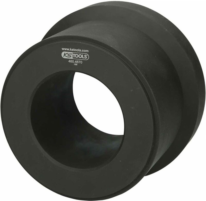 KS Tools Montagedorn für Lagerring und Polrad für SAF Ø 138/159 mm