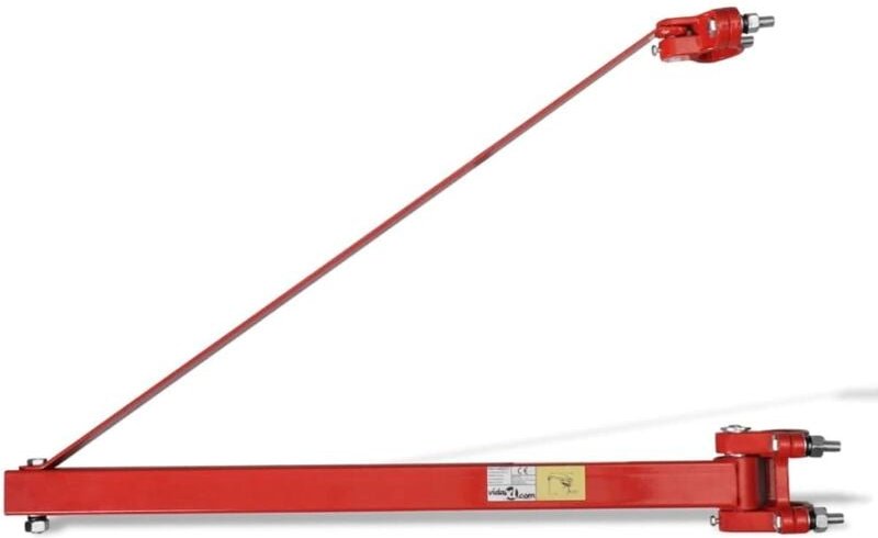 Hubgerüst 600 kg - Vidaxl