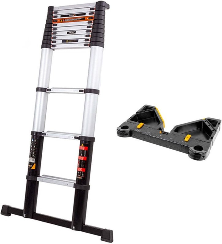 Teleskopleiter 3.81m Professional