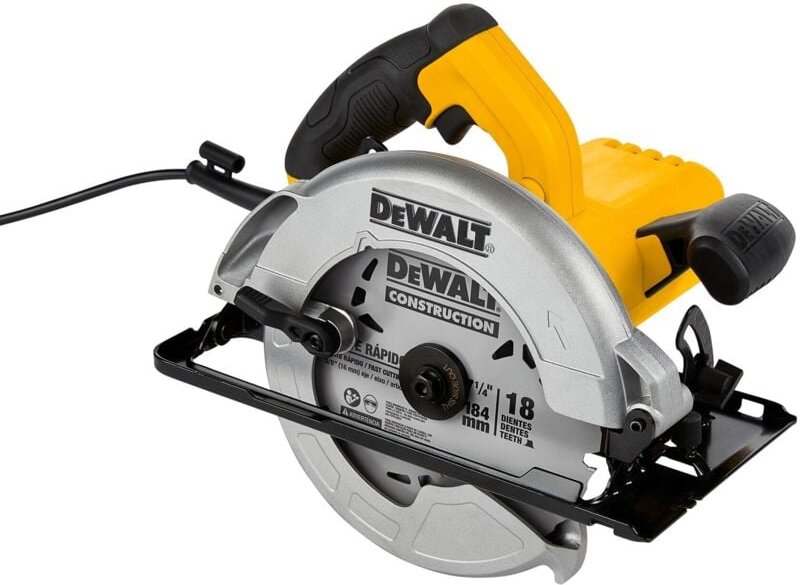 DWE5615 - Kreissäge (1500 w, 190 mm) - Dewalt