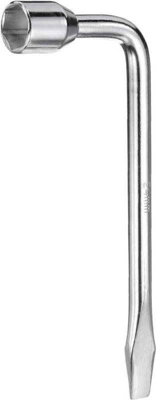 Auto-Notfall-Reifenreparaturwerkzeug, 24 mm Kohlenstoffstahl, L-Typ, Autoreifenreparaturwerkzeug