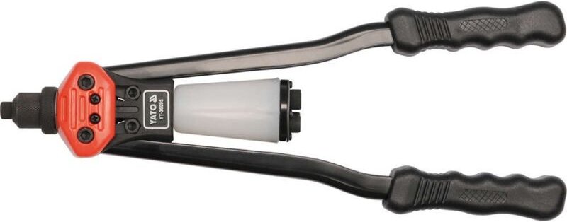 Hebelnietzange 2,4-6,4 mm - YT-36095