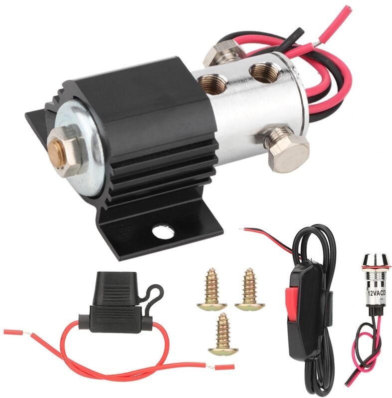 Elektrische Bremssperre, Leitung 1000 psi Scheiben-Diebstahlsicherung für Fahrzeuge, für 12-16-V-Systeme vorne - Ej.life