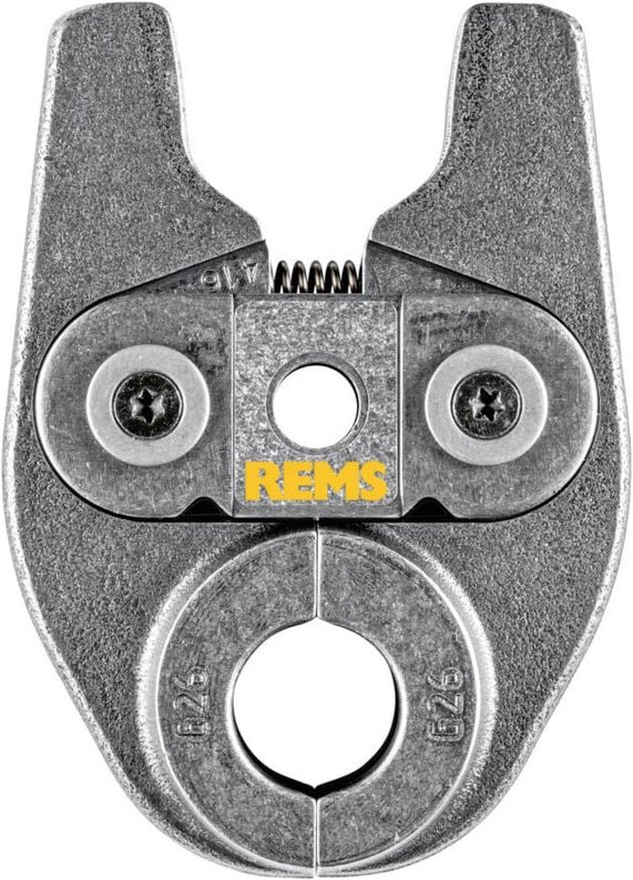 REMS Pressbacke / Presszange Mini G 26 für elektrische Radial-Pressmaschinen - 578448