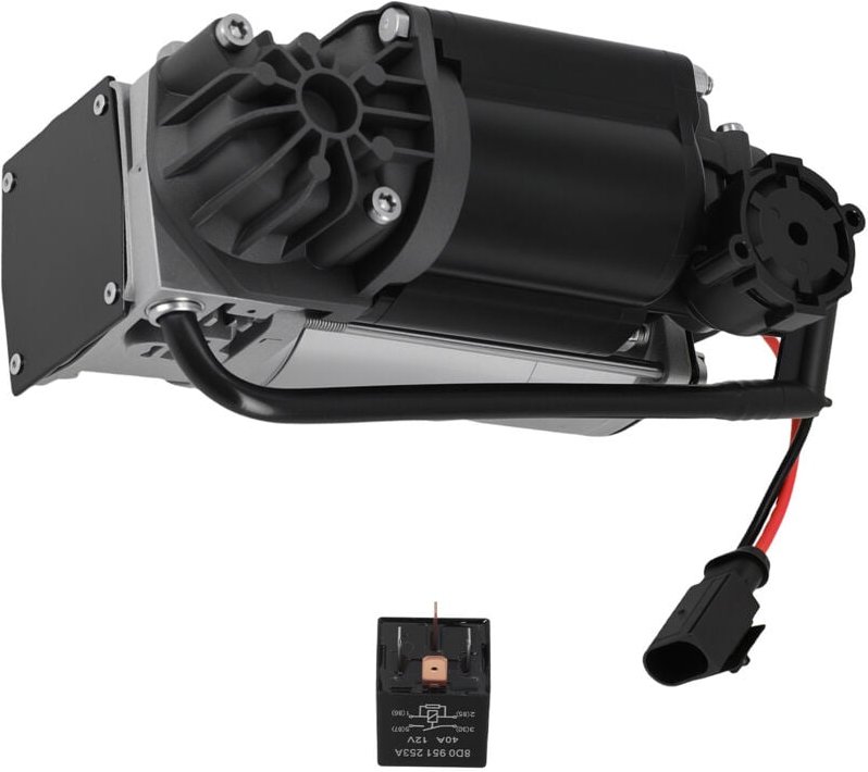 Luftfederung Pump for Jaguar xj X350 xj8 03-09 C2C22825 Luftversorgungsanlage