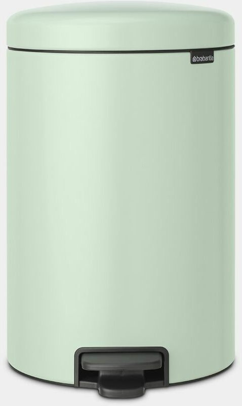 Brabantia 233920 Abfalleimer 20 L rund Stahl Grün