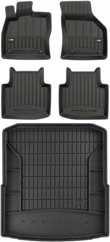 Thumbnail - SET 3D Gummimatten Skoda Superb 3 LB 2015-2023