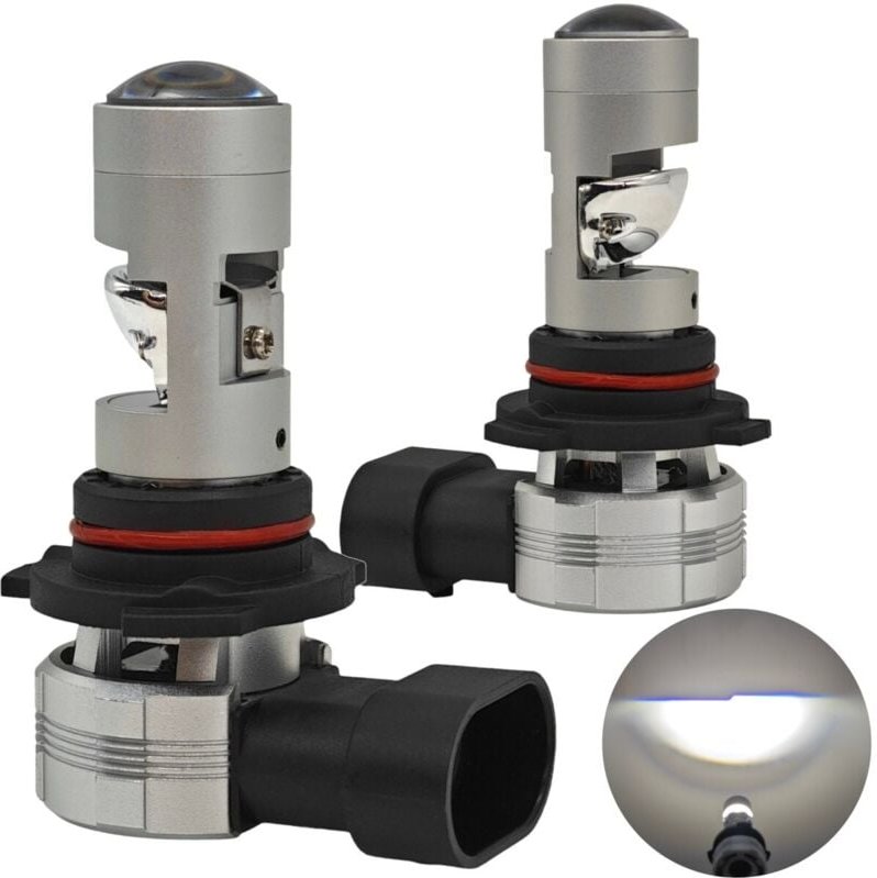 Stück HB4 LED-Birnen 12-24V Canbus, für US-Lampen, eigene Abschaltlinie