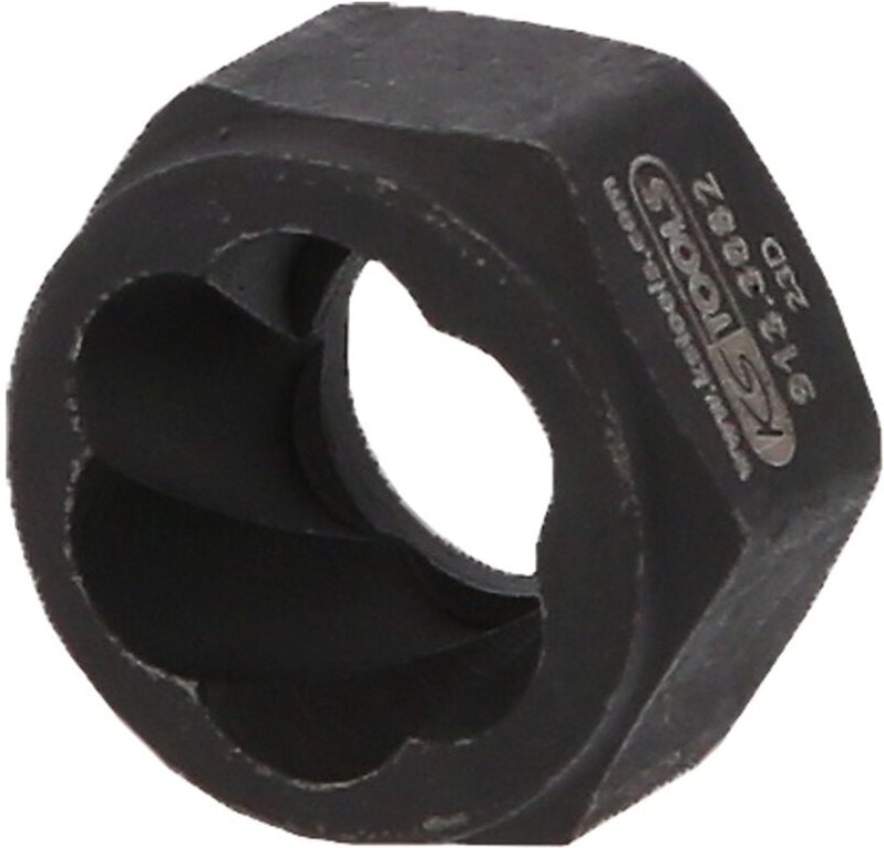 Thumbnail - Spiral-Profil-Steckmutter, M10