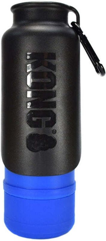 Thumbnail - Kong h2o 700 ml isolierflasche blau