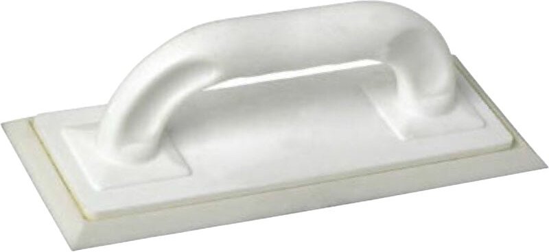 Tectool - epoxid-ausfugbrett WEIß, hart, 250X130MM