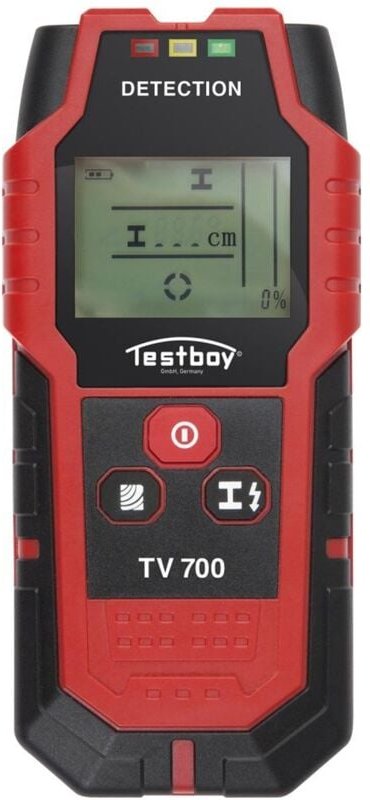 Testboy - Wandscanner tv 700