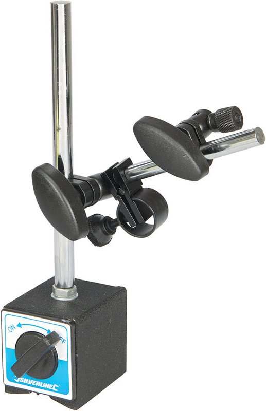 Magnetisches Messstativ für Messuhren