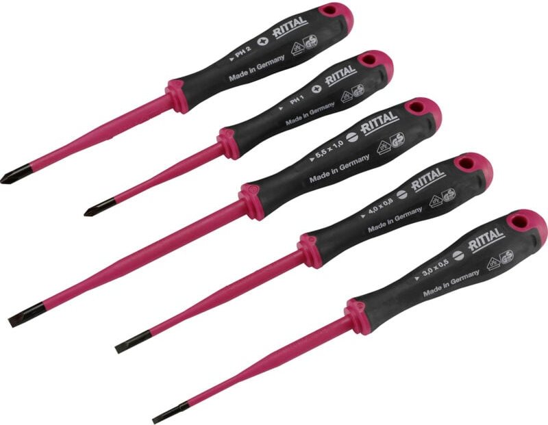 Schraubendreher-Set - Rittal