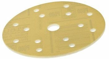 3M 51087 Abrasivscheiben SOFT P320 216U PIECES 25