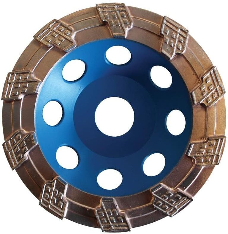 Clipper Diamant Topfscheibe Pro CG Topfschleifer, Ausführung: 180 x 22,23 mm , Standard