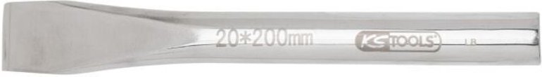 Meißel Edelstahl 16 mm - L.160 mm