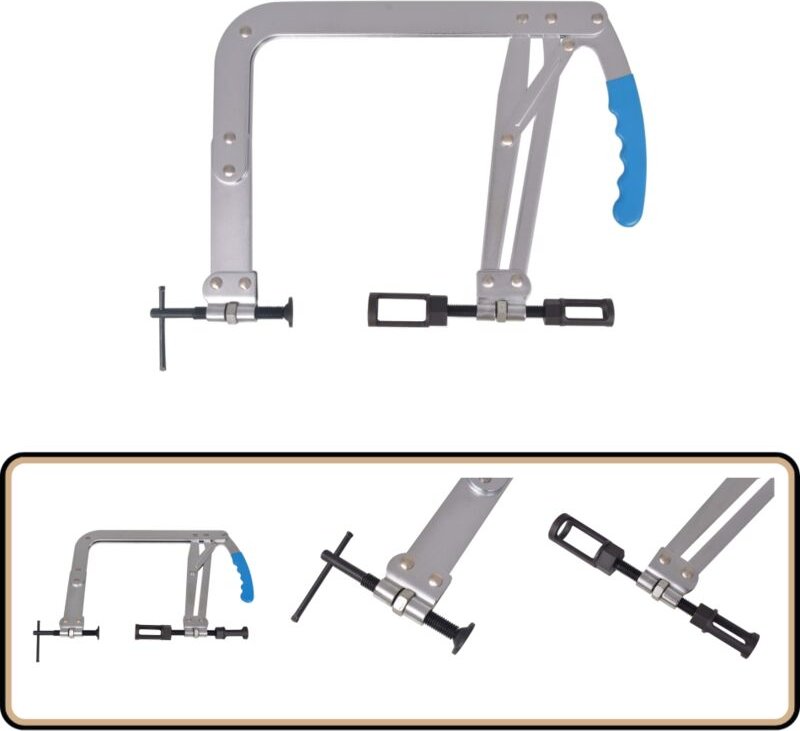 Vidaxl - Ventilfederspanner - Ventilfederspanner - Feder Spanner - Werkstattwerkzeug - Autoreparatur - Motorinstandhaltu...