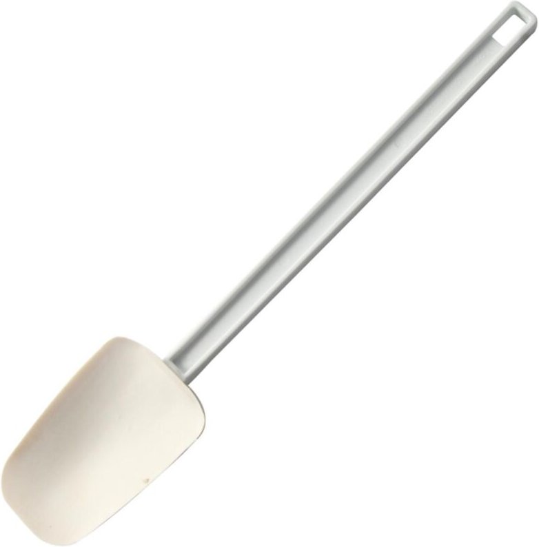 Löffelförmiger Gebäckspieße aus ABS-Kunststoff, Länge 408 mm - Hendi 659472