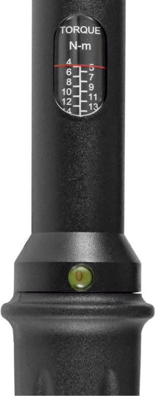 Thumbnail - JBM - 1/4' Drehmomentschlüssel mit Schauglas (4-20Nm) 53081