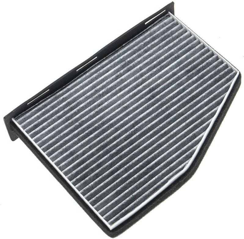 Innenraumfilter kompatibel mit vw Golf v 1.4 - pkw - Mit Aktivkohle - Vhbw
