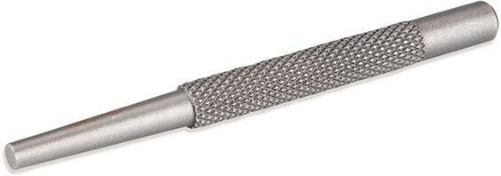 Thumbnail - Rändel-Kegelstempel CrV 2mm Dogher 7448-02
