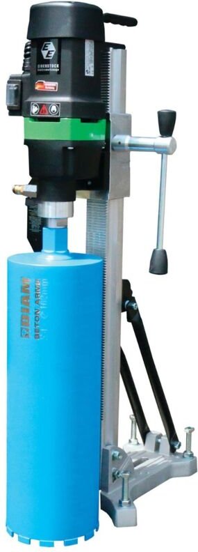 Thumbnail - Diam Industries - Kernbohrmaschine diam indutries ø 200 mm 2500 w - DB200GR