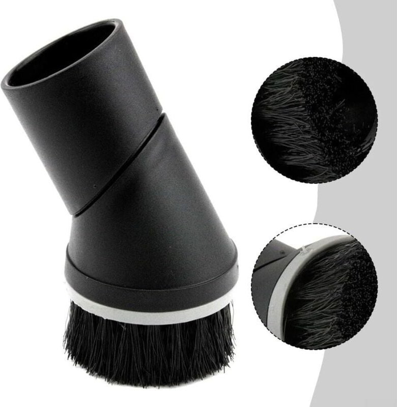 35 mm Rundbürste, Ersatz-Staubpinseldüse für Miele S2111, S2110, S2130, S2131, S2121, 315I, H310-1B, S2120, S2180 Staubs...